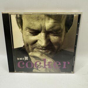 The Best of Joe Cocker CD 1993 Capital Records